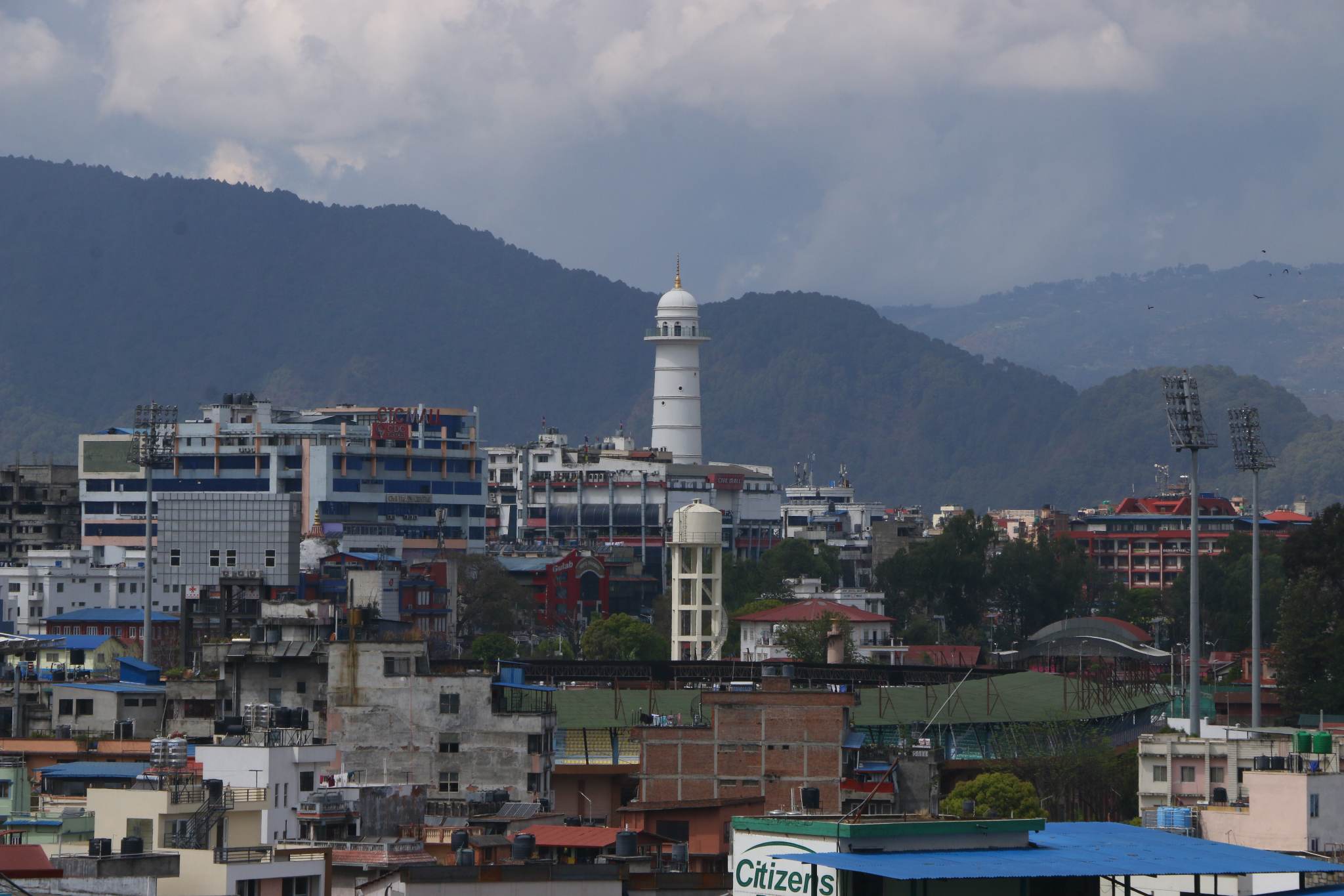 वाग्मती र मधेसका अधिकांश भूभागबाट पनि बाहिरियो मनसुन